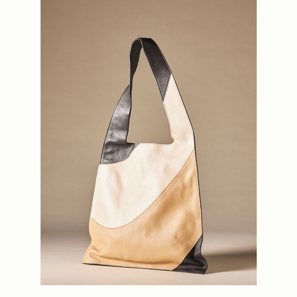 Anthropologie ALOHAS Kaleidoscope Tote Bag- Just like new. Wore one time